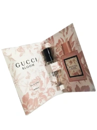 Пробник Оригинал Gucci Bloom Eau De Toilette 1.5 ml