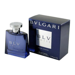 Оригинал Bvlgari - BLV Notte Pour Homme Eau de Toilette 50 ml