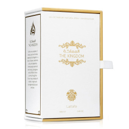 Lattafa - The Kingdom Men 100 ml
