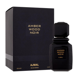 Ajmal - Amber Wood Noir Eau de Parfum 100 ml