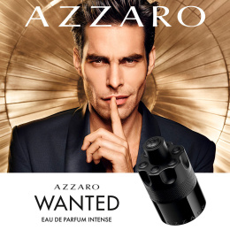 Оригинал Azzaro - The Most Wanted Eau de Parfum Intense 100 ml