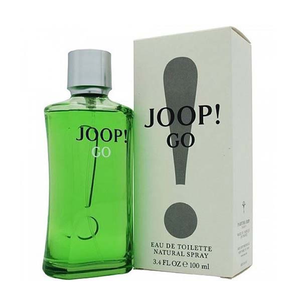 Тестер оригинал Joop! Go Edt (M) 100 мл