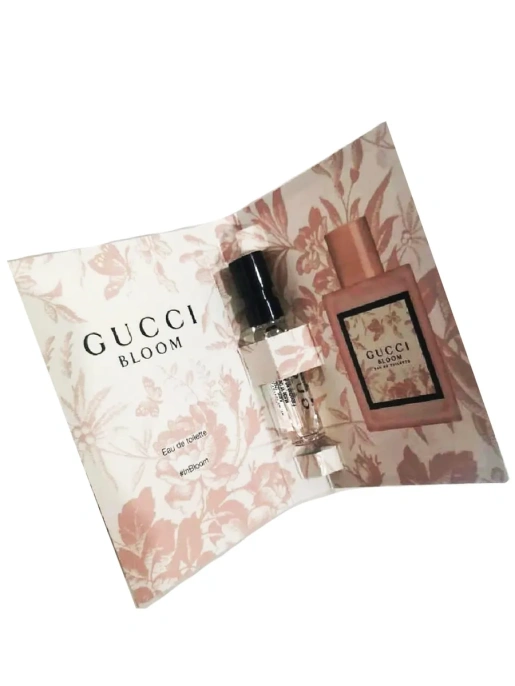 Пробник Оригинал Gucci Bloom Eau De Toilette 1.5 ml