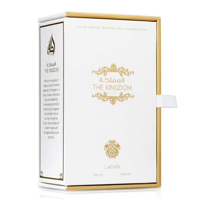 Lattafa - The Kingdom Men 100 ml