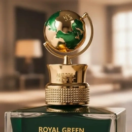 Aurora Scents - Royal Green Eau de Parfum 100 ml