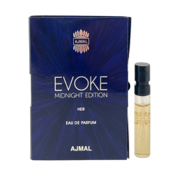 Пробник оригинал Ajmal Evoke Midnight Edition For Her 1.5 ml