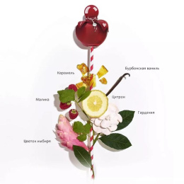 Оригинал Nina Ricci - Nina Rouge Eau de Toilette 50 ml