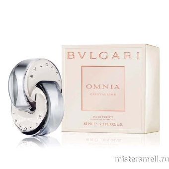 Купить Высокого качества Bvlgari - Omnia Crystalline eau de Toilette, 65 ml духи оптом
