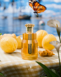 Paris Corner - Lueur D'espoir Memories of Summer 100 ml