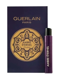 Пробник Оригинал Guerlain Ambre Eternel Eau De Parfum 1 ml