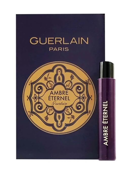 Пробник Оригинал Guerlain Ambre Eternel Eau De Parfum 1 ml
