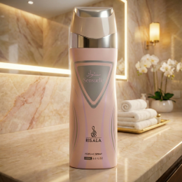 Дезодорант Elite Risala Sensuelle 200 ml