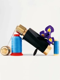 Пробник Оригинал VERSACE Iris D'Elite Parfum 1.5 ml