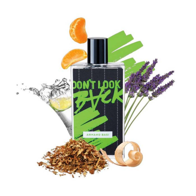 Оригинал Armand Basi - Uniform Don't Look Back Eau de Toilette 100 ml