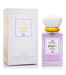 XXI Century - DOZA №3 parfum 50 мл