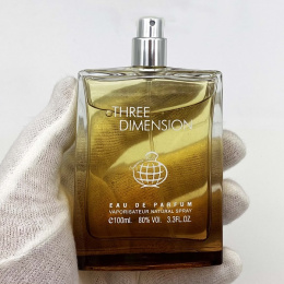 Fragrance World - Three Dimension Homme, 100 ml
