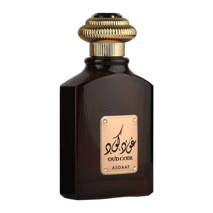 Asdaaf - Oud Code Eau de Parfum 100 ml