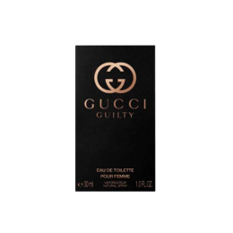 Оригинал Gucci - Guilty Pour Femme 2021 Eau de Toilette 30 ml