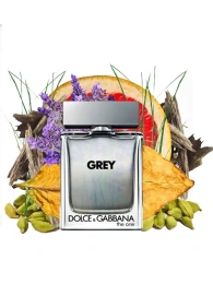 Пробник Оригинал Dolce&Gabbana The One Grey 1.5 ml