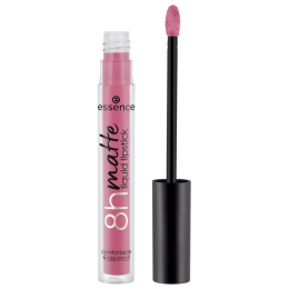 Помада жидкая Essence Matte Liquid Lipstick 8H тон 05 Pink Blush