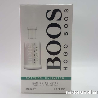 Купить Бренд парфюм Hogo Boos Bottled Unlimited, 50 ml оптом