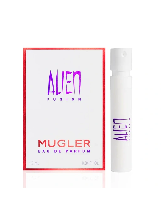 Пробник Оригинал MUGLER Alien Fusion Парфюм 1.2 ml