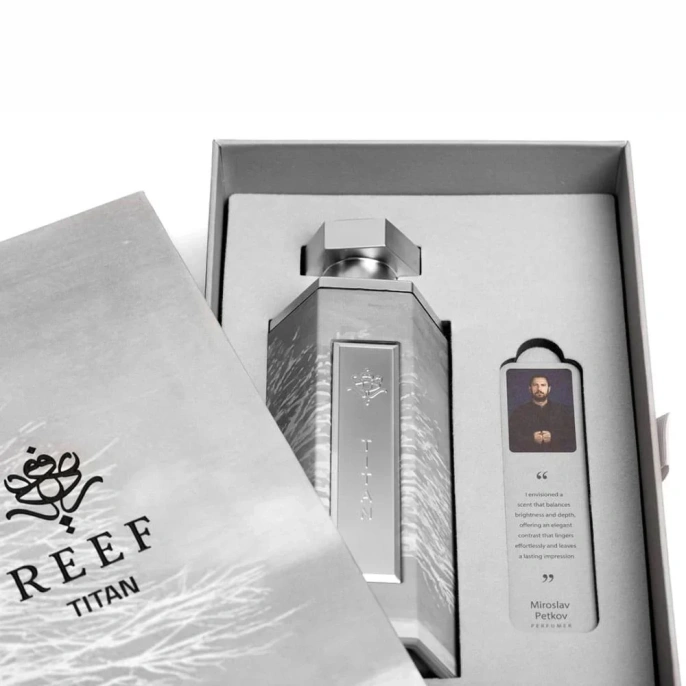 Reef Perfumes - Titan Eau de Parfum 150 ml