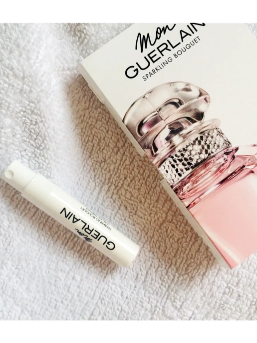 Пробник Оригинал Guerlain Mon Sparkling Bouquet 1 ml