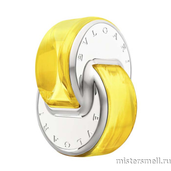 картинка Оригинал Bvlgari - Omnia Golden Citrine Eau de Toilette 65 ml от оптового интернет магазина MisterSmell