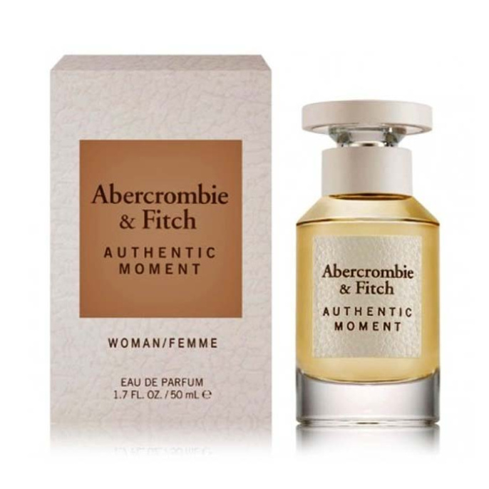 Оригинал Abercrombie & Fitch - Authentic Moment Woman 50 ml
