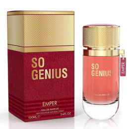 Emper - So Genius Eau De Parfum 100 ml