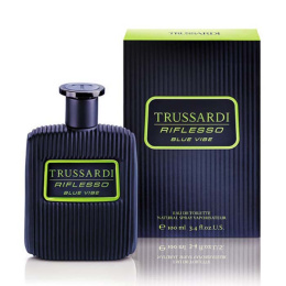 Оригинал Trussardi - Riflesso Blue Vibe, 90 ml