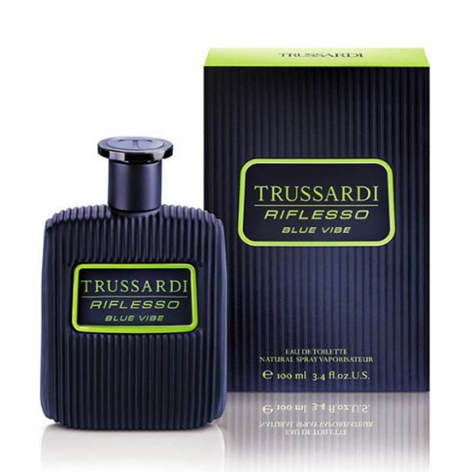 Оригинал Trussardi - Riflesso Blue Vibe, 90 ml