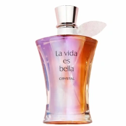  Fragrance World - La Vida Es Bella Crystal 100 ml