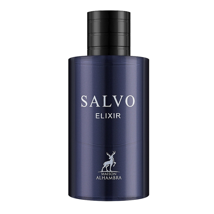 Maison Alhambra - Salvo Elixir edP 100 ml