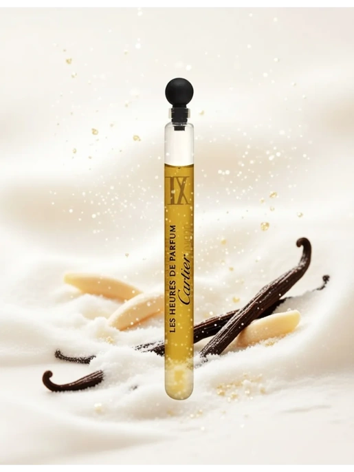Пробник Оригинал CARTIER L’Heure Perdue XI 3.5 ml