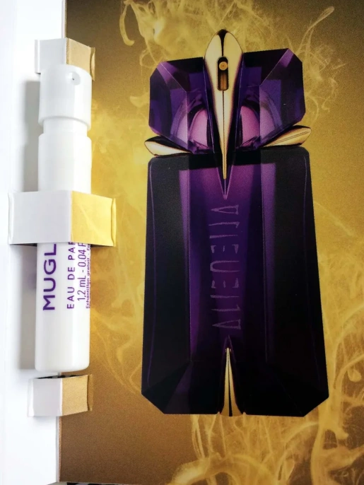 Пробник Оригинал Mugler Alien Eau De Parfum 1.2 ml