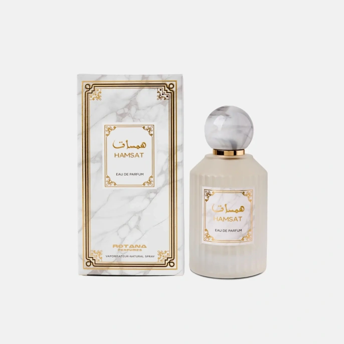 Rotana Perfumes - Hamsat Eau De Parfum 100 ml
