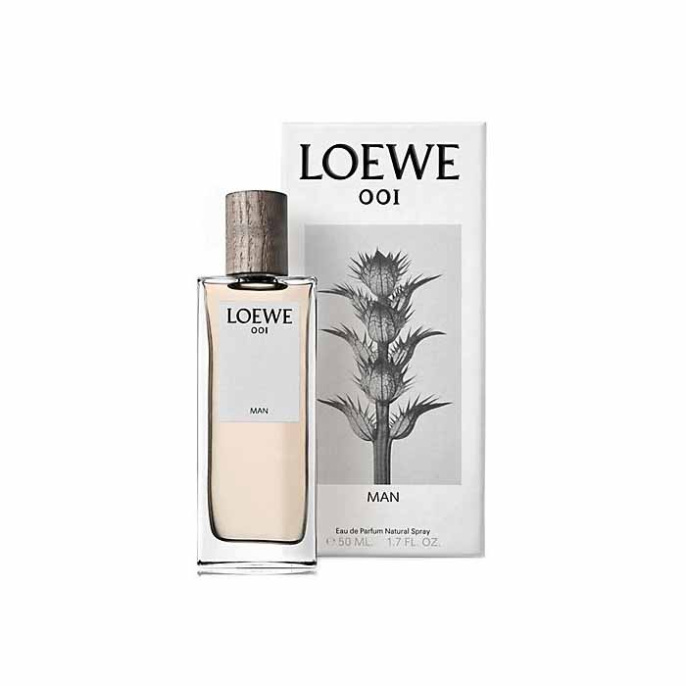 Оригинал Loewe - 001 Man 50 ml