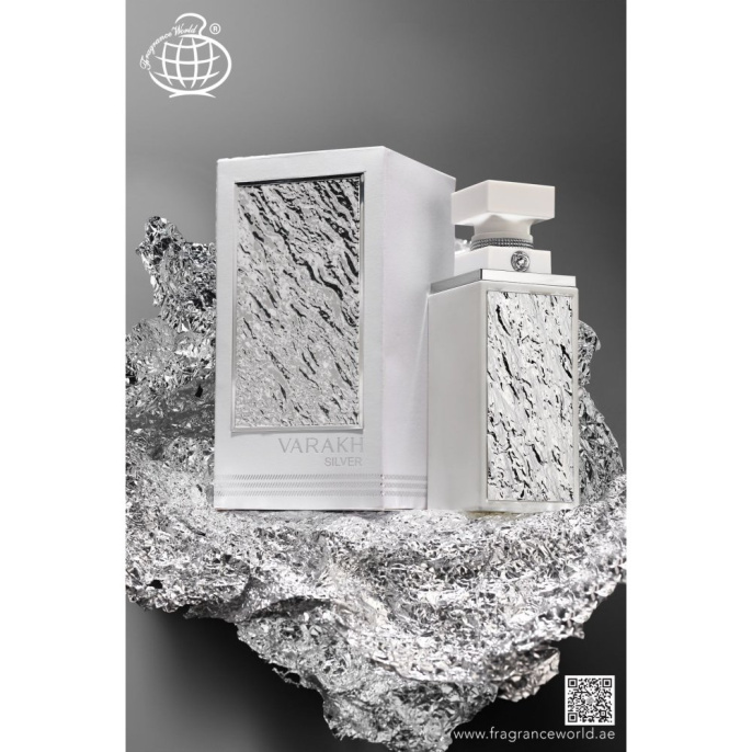 Fragrance World - Varakh Silver 100 ml