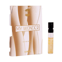 Пробник оригинал Ajmal My Wonder 1.5 ml
