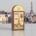 Lattafa - Pride Love in Paris Eau de Parfum, 100 ml