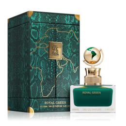 Aurora Scents - Royal Green Eau de Parfum 100 ml