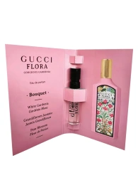 Пробник Оригинал Gucci Flora Gorgeous Gardenia Eau De Parfum 1.5 ml