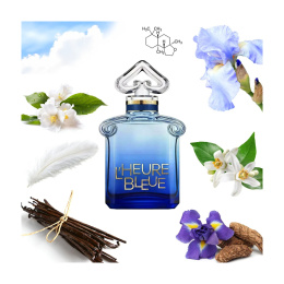 Оригинал Guerlain - L'Heure Bleue 2026 Eau de Parfum Mini 5 ml