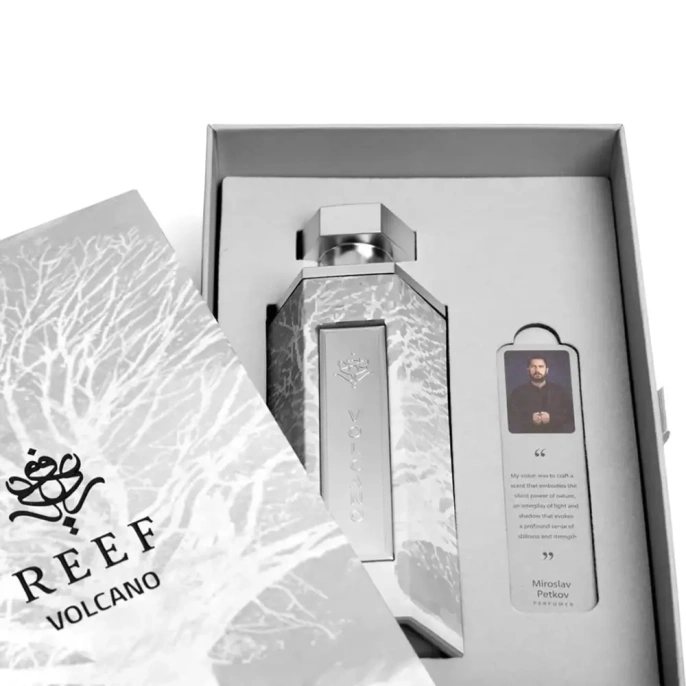 Reef Perfumes - Volcano Eau de Parfum 150 ml