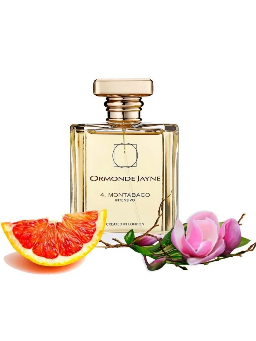 Пробник Оригинал ORMONDE JAYNE Montabaco Intensivo Eau De Parfum Интенсивный 2.5 ml