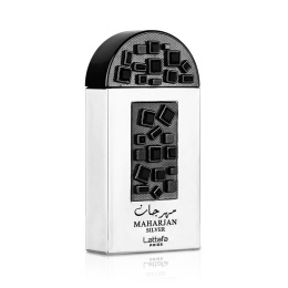 Lattafa - Maharjan Silver, 100 ml