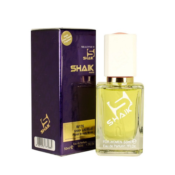 Элитный парфюм Shaik W176 Yves Saint Laurent Elle