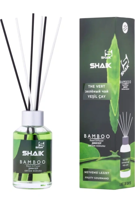 Диффузор Shaik Bamboo Зеленый чай